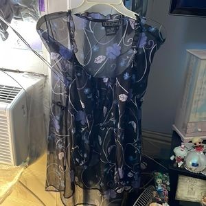 Mint Condition like new silk blouse